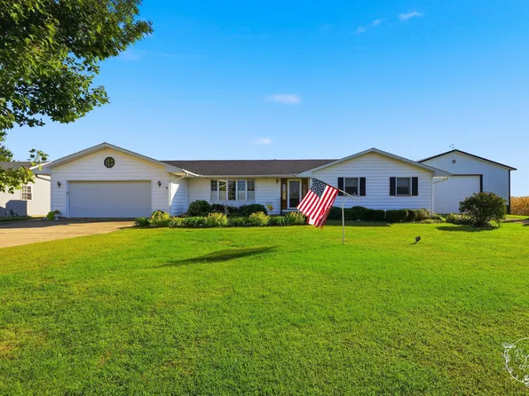 1915 E 1850n Rd, Watseka, IL 60970