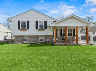 5054 Drivemere Rd, Hilliard, OH 43026