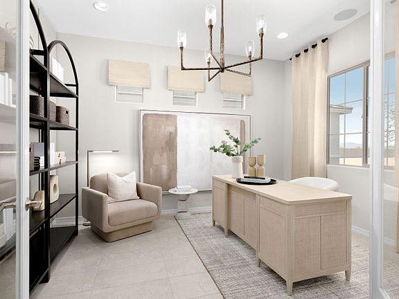 Northwest Phoenix New Homes