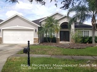 8206 Myrtle Point Way, Tampa, FL 33647