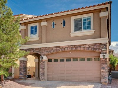 5239 Tartan Hill Ave, Las Vegas, NV, 89141