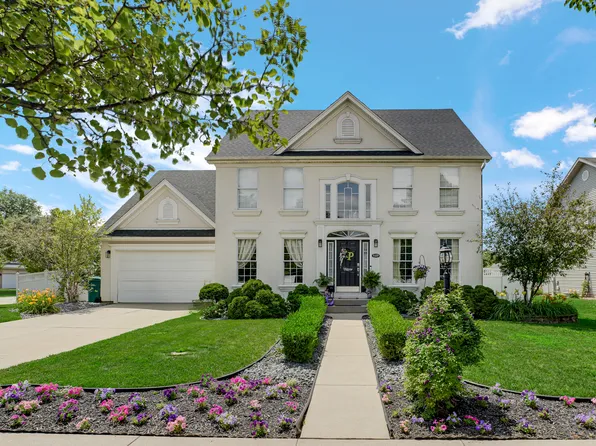 3420 Avondale Ln, New Lenox, IL 60451