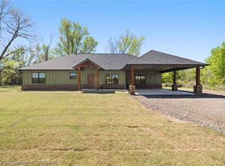4215 Lamb Rd, Alma, AR 72921