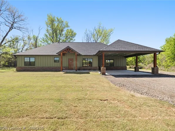 4215 Lamb Rd, Alma, AR 72921