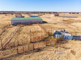 16677 W County Road 69, Crescent, OK 73028