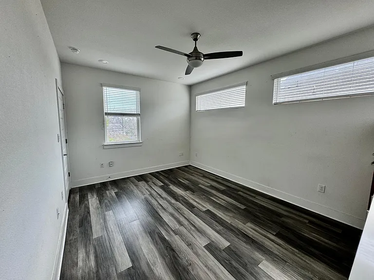 Living space- studio