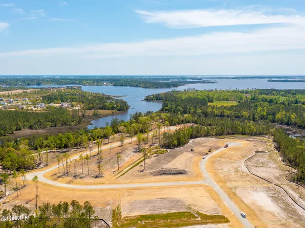 Lot 58 High Tide Drive, Peletier, NC 28584