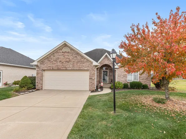 4501 Quail Creek Trce N, Pittsboro, IN 46167