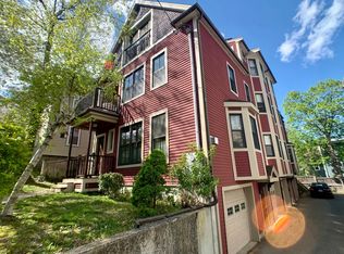 55 Hampstead Rd #55, Jamaica Plain, MA 02130