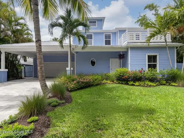 210 Pelican Dr, Melbourne Beach, FL 32951