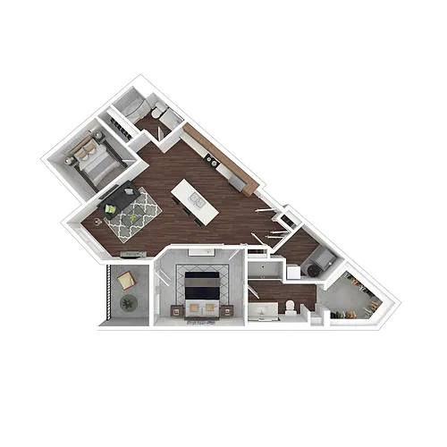 Floor plan Windsor