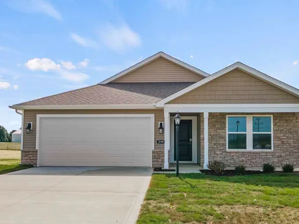 497 Brittania Dr, Huntington, IN 46750