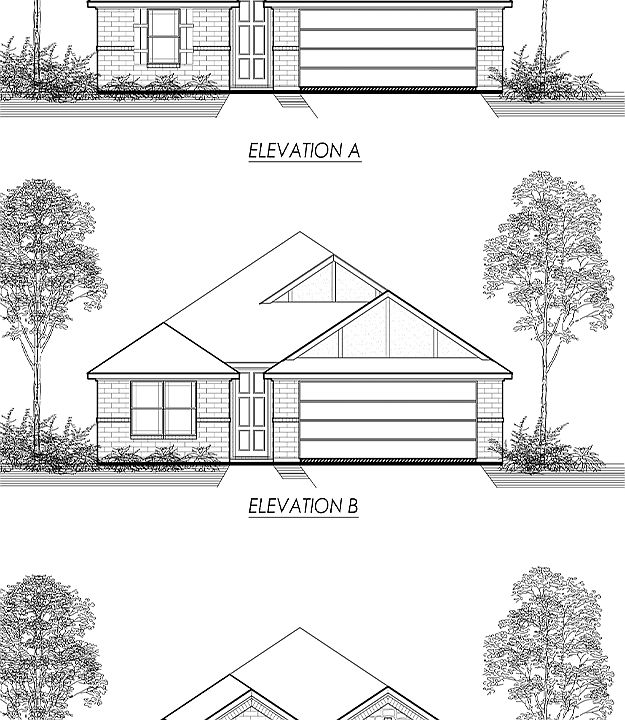 Elevations