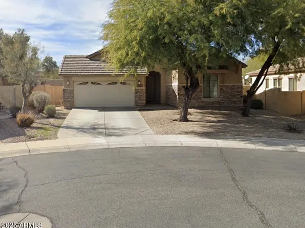 9350 S 182nd Lane, Goodyear, AZ 85338