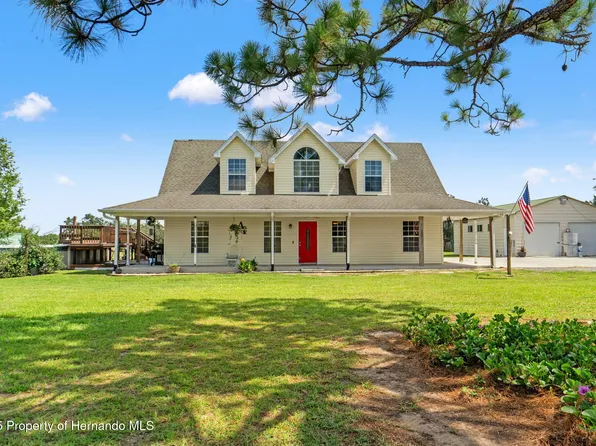 28297 Wild Rose Ln, Brooksville, FL 34602