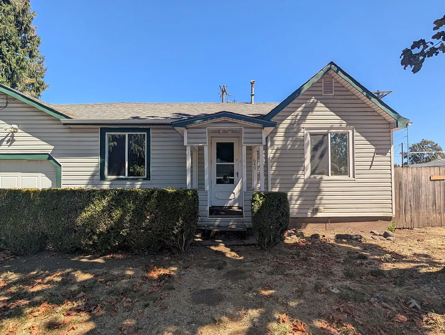 Nice 1 bed/1bath duplex in Springfield! — Photo 1