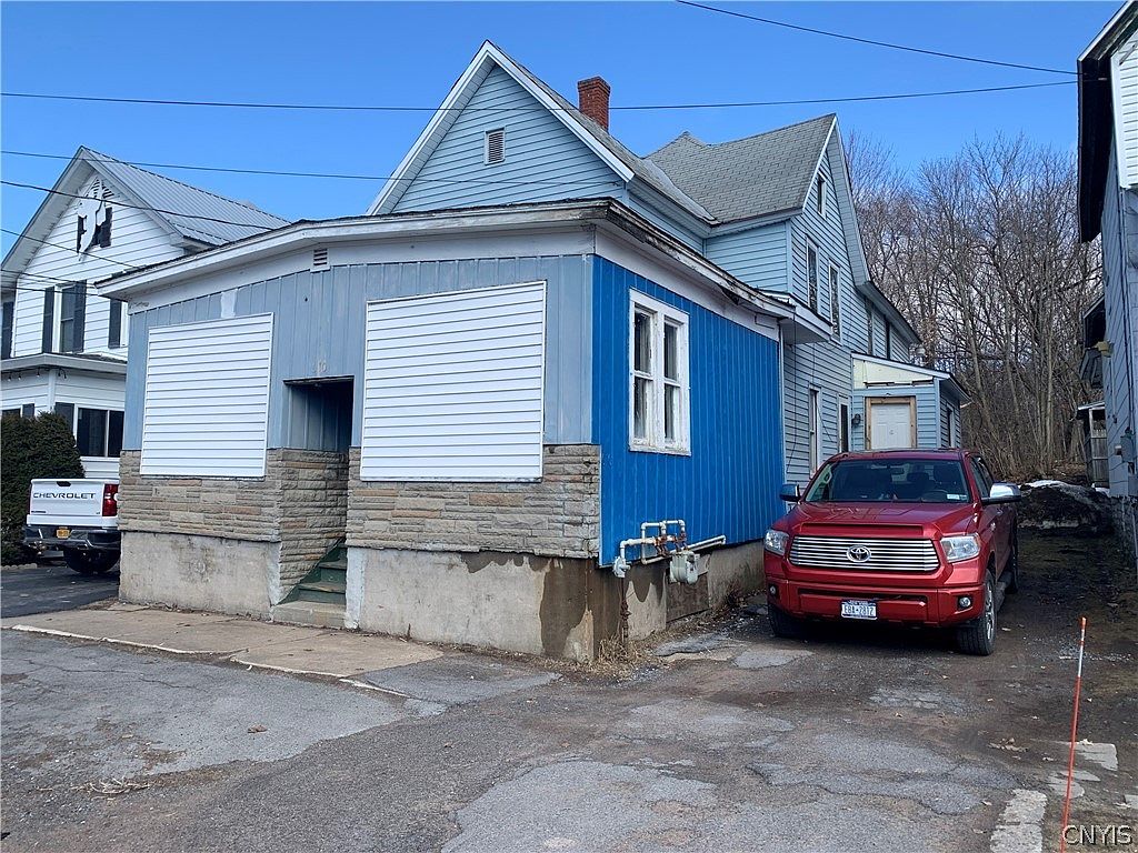 610 Alexandria St, Carthage, NY 13619 MLS S1396107 Zillow