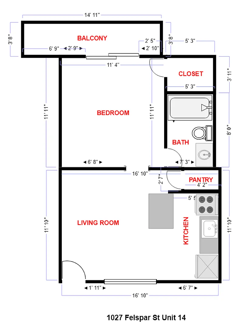 Building Photo - Felspar Cabanas