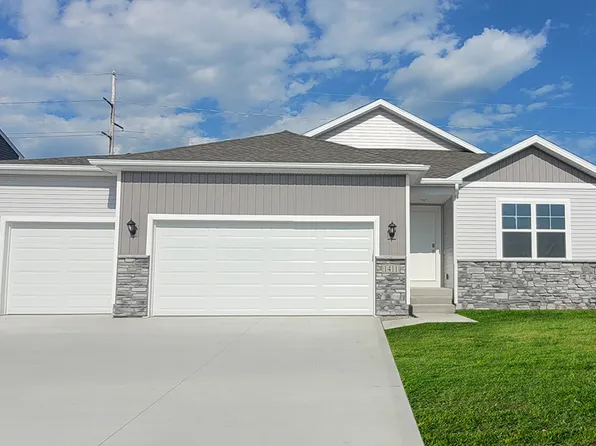 Harmony Plan, Spring Creek Ridge West