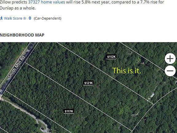 3rd image of 0 Windridge Dr Lot 25