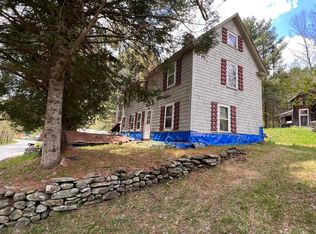 361 Chateauguay Rd, Bridgewater Corners, VT 05035