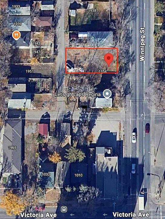 1st image of 1954 Winnipeg STREET