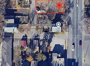 1954 Winnipeg STREET, Regina, SK S4P 1G4