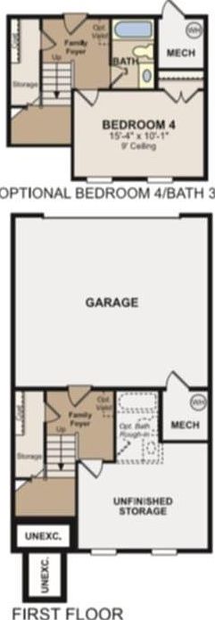 2nd image of 109 Grand Approach Dr