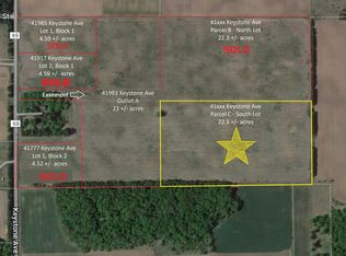 PARCEL Keystone Ave #C, Harris, MN 55032