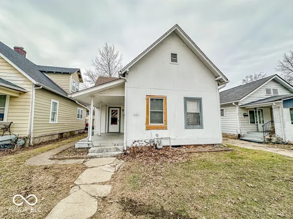 940 N Holmes Ave, Indianapolis, IN 46222