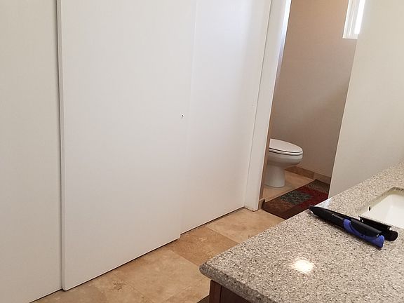 Master Closets total of 5