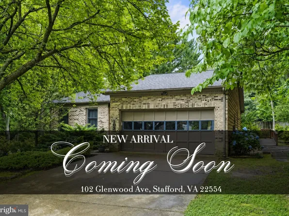102 Glenwood Ave, Stafford, VA 22554