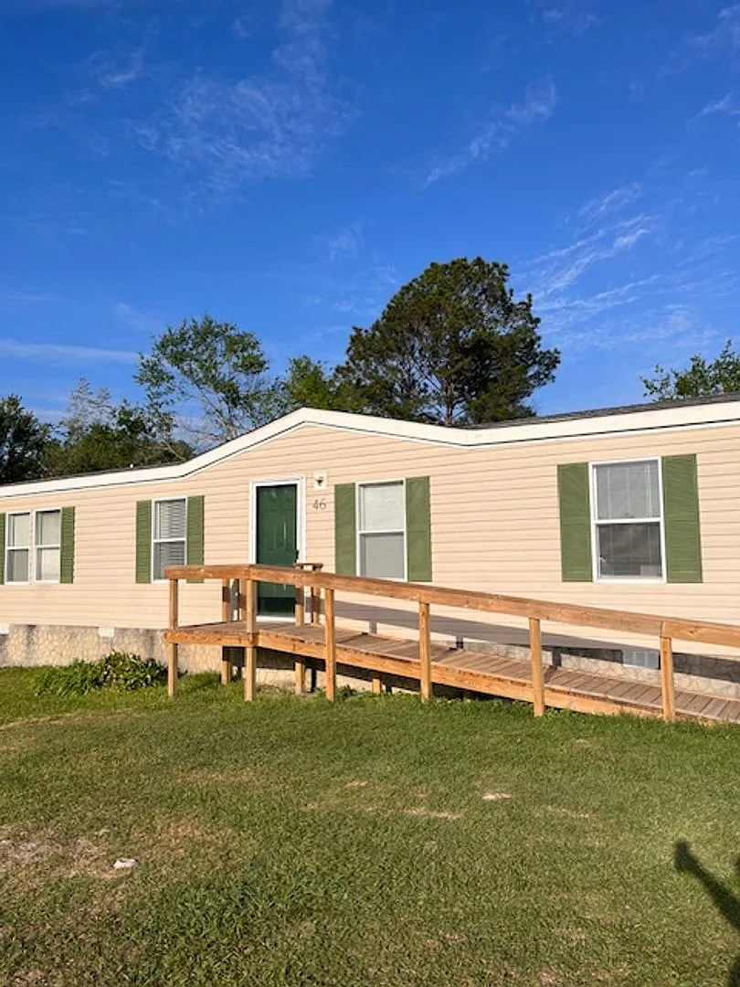 Lanier County Home — Photo 1