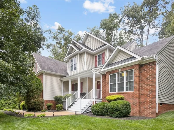 8612 Woodshill Ct, North Chesterfield, VA 23235