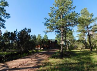 1941 Rim View Ln, Heber, AZ 85928