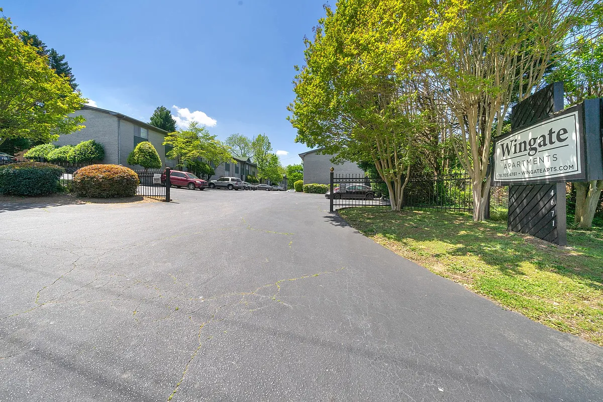 Building Photo - Wingate Apartments