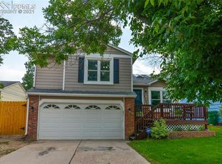8720 Boxelder Dr, Colorado Springs, CO 80920