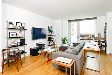 Sold by Brown Harris Stevens