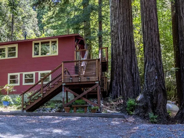 (undisclosed Address), Guerneville, CA 95446