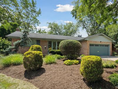 1724 Glastonbury Rd, Ann Arbor, MI, 48103