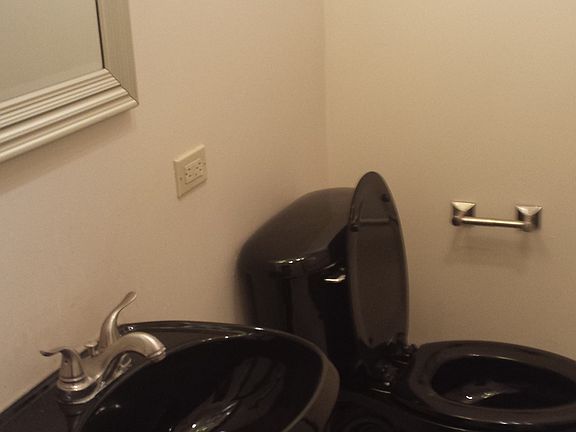 1 of 2 Baths- both with tubs and showers