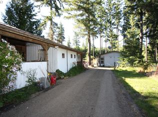 58125 Pebble Creek Rd, Vernonia, OR 97064