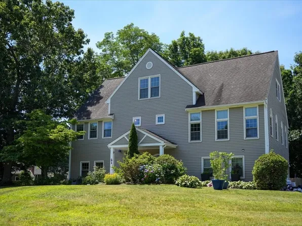 54 Erica Dr, Stoughton, MA 02072