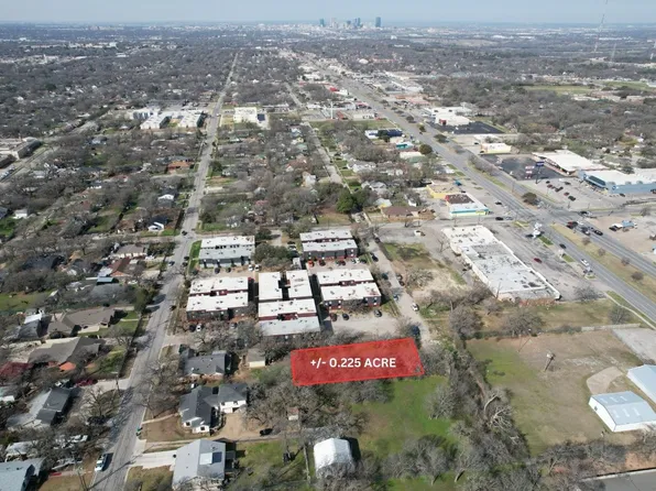 4732 Virginia Ln, Fort Worth, TX 76103