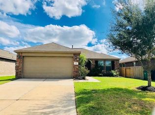374 Decoster Blvd, Alvin, TX 77511