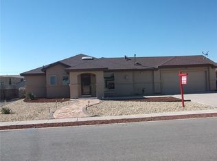 6229 Brillo Luna St, El Paso, TX 79932
