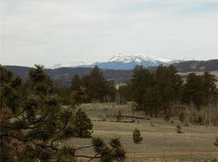 1094 Grand Teton Dr, Hartsel, CO 80449
