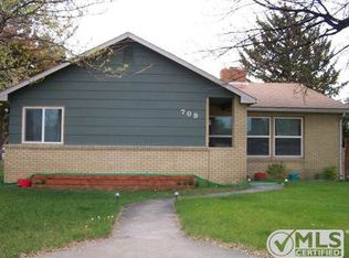709 Shoshone Ave, Lovell, WY 82431