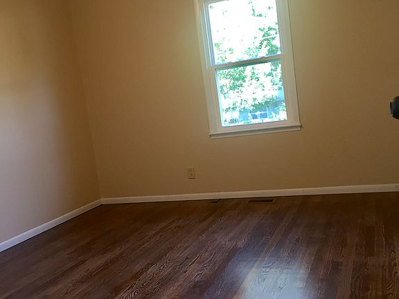 Large bedrooms