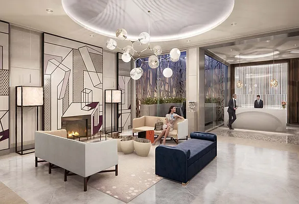 Rented by Brown Harris Stevens | media 11